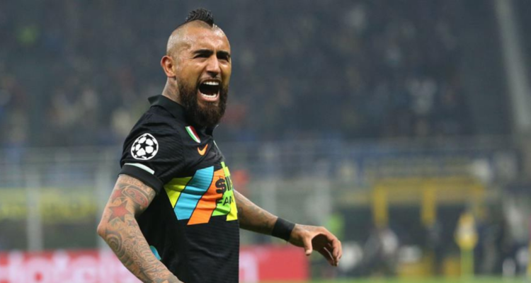 Arturo Vidal