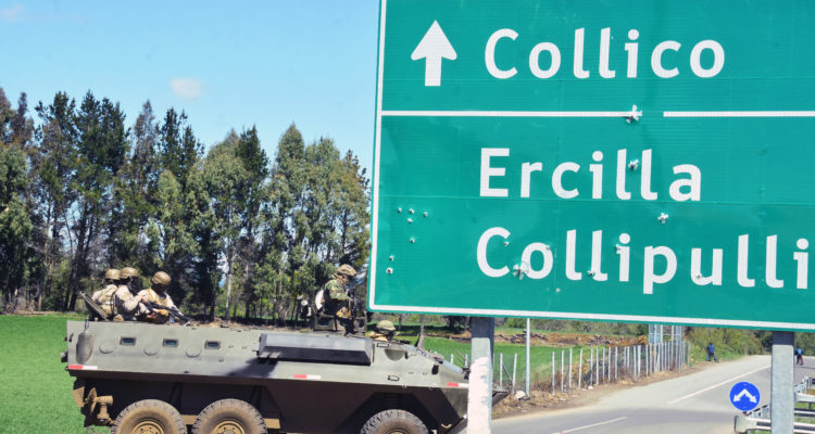 VIOLENCIA EN LA MACROZONA SUR