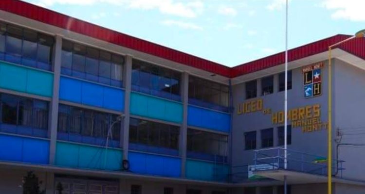 Liceo de Hombres Manuel Montt