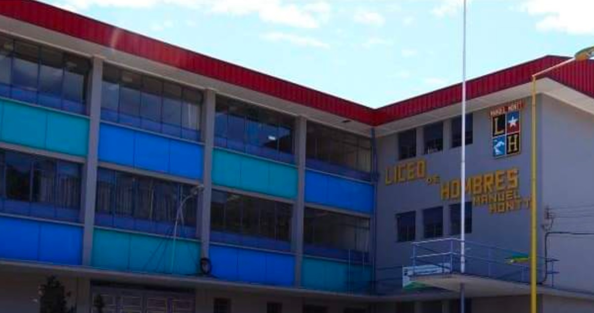 Liceo de Hombres Manuel Montt