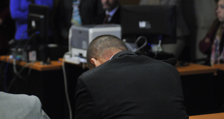 12 años de cárcel para padre que violó a su hija en Chiloé