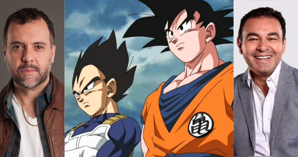 Voz de Vegeta molesto por deepfakes
