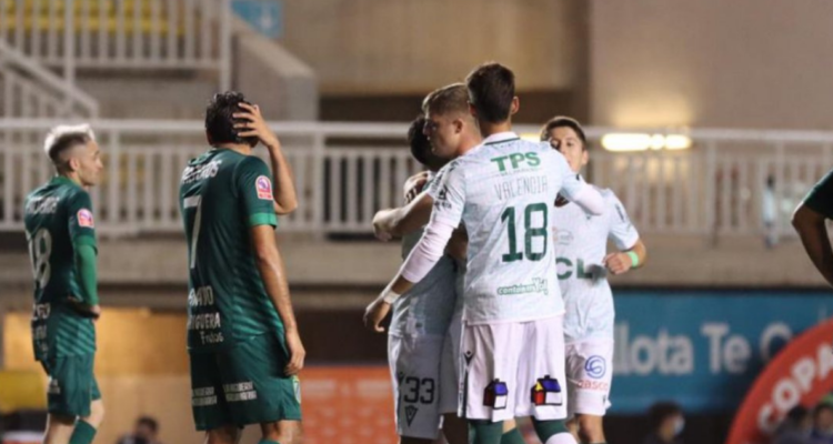 Wanderers venció a La Higuera