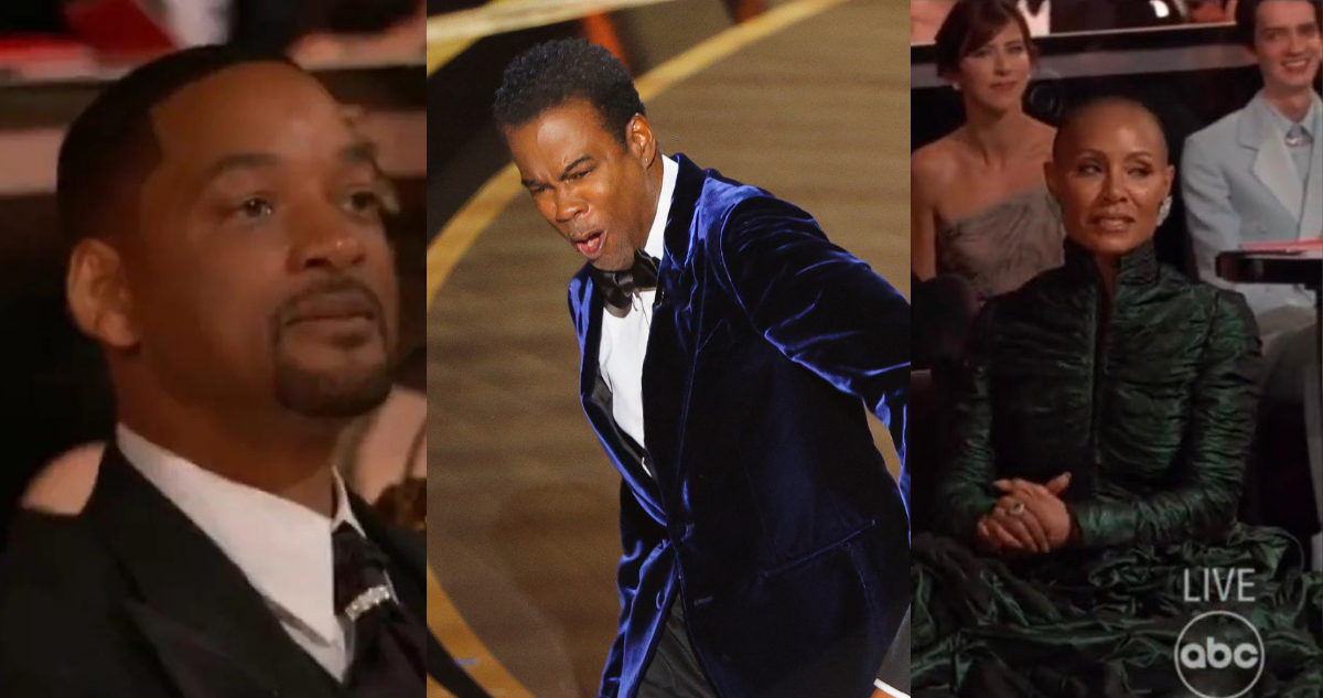 Polémicas de Chris Rock con Jada Pinkett