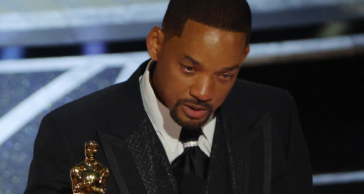 Will Smith en los Óscar