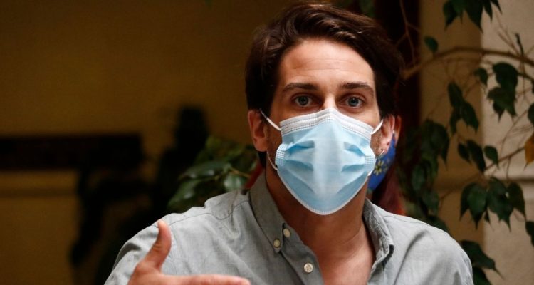 Winter problema con Twitter