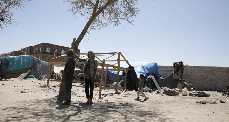 Yemen se queda sin ayuda humanitaria