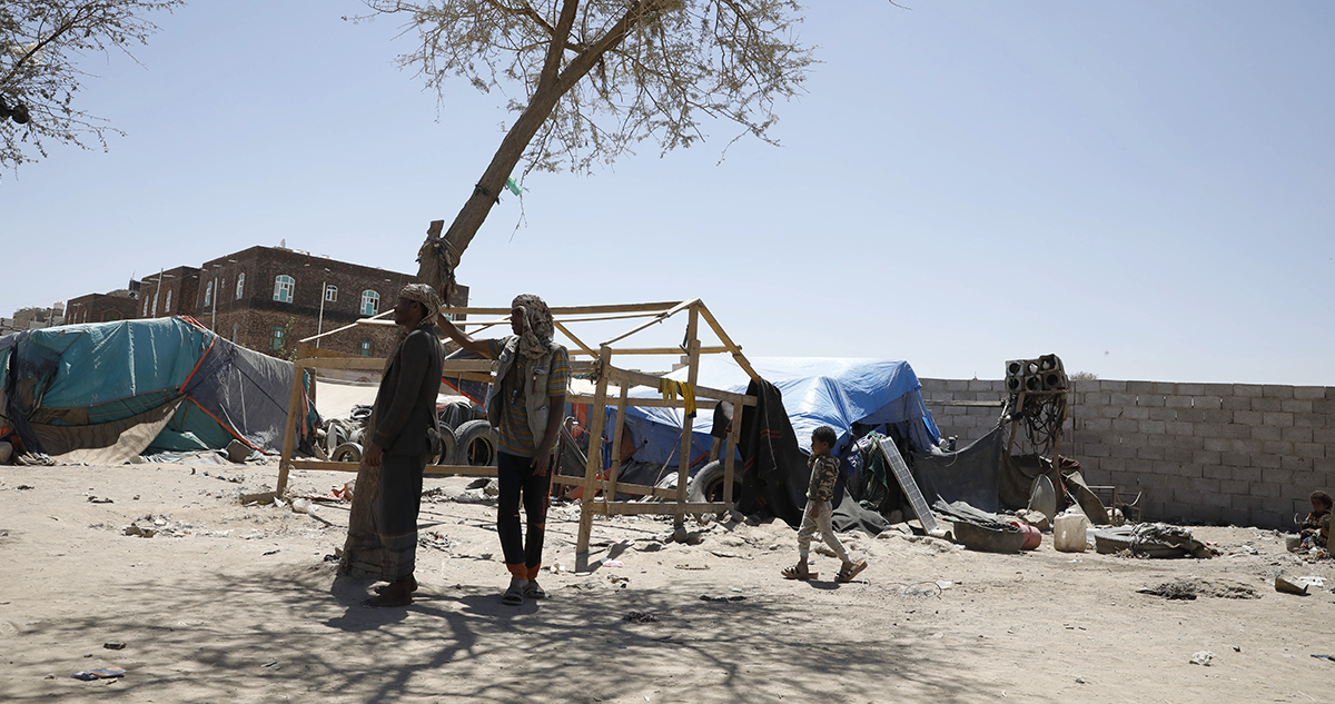 Yemen se queda sin ayuda humanitaria