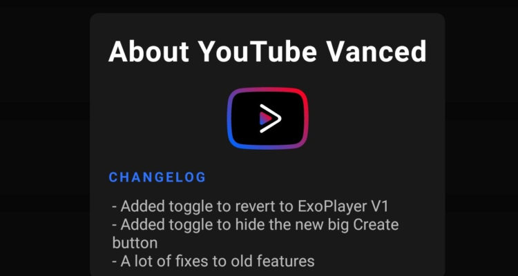 Youtube Vanced Manager es considerada dañina