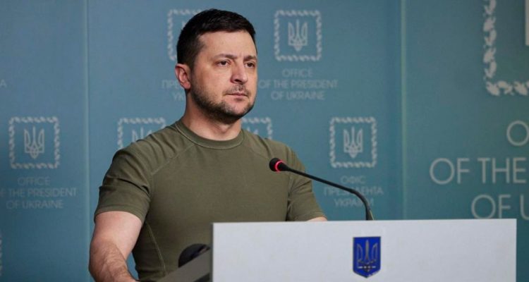 Zelenski promesas incumplidas occidente