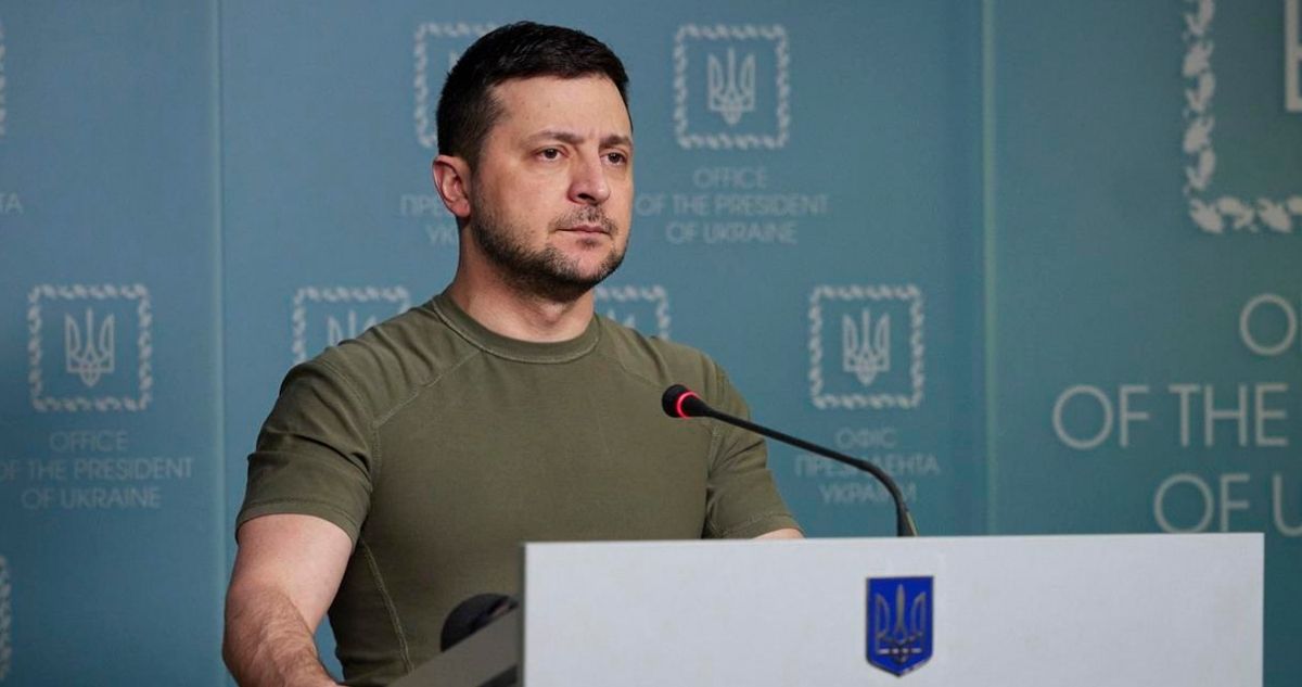 Zelenski promesas incumplidas occidente