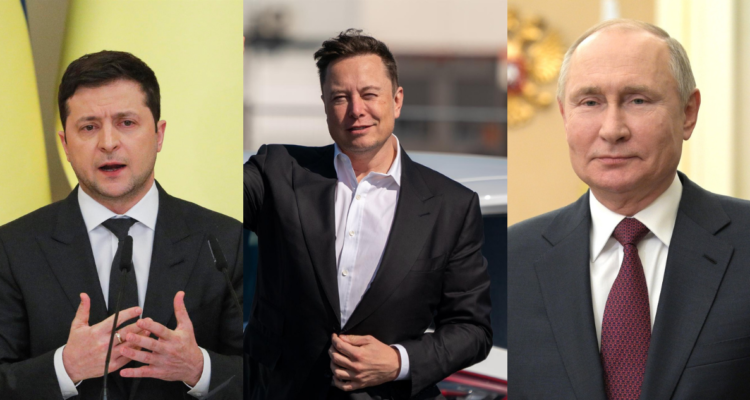 zelensky-elon-putin