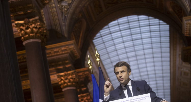 Emmanuel Macron