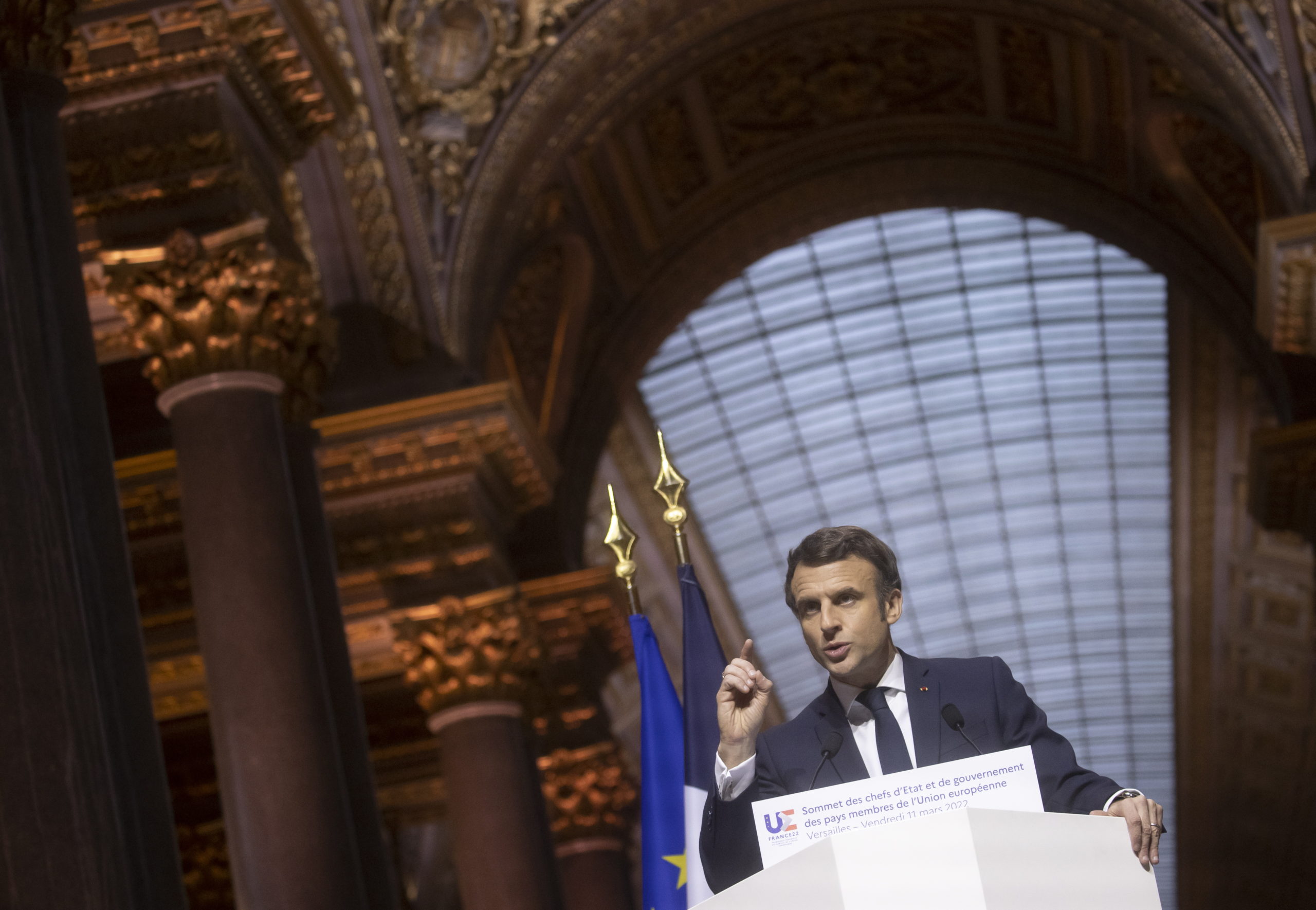 Emmanuel Macron