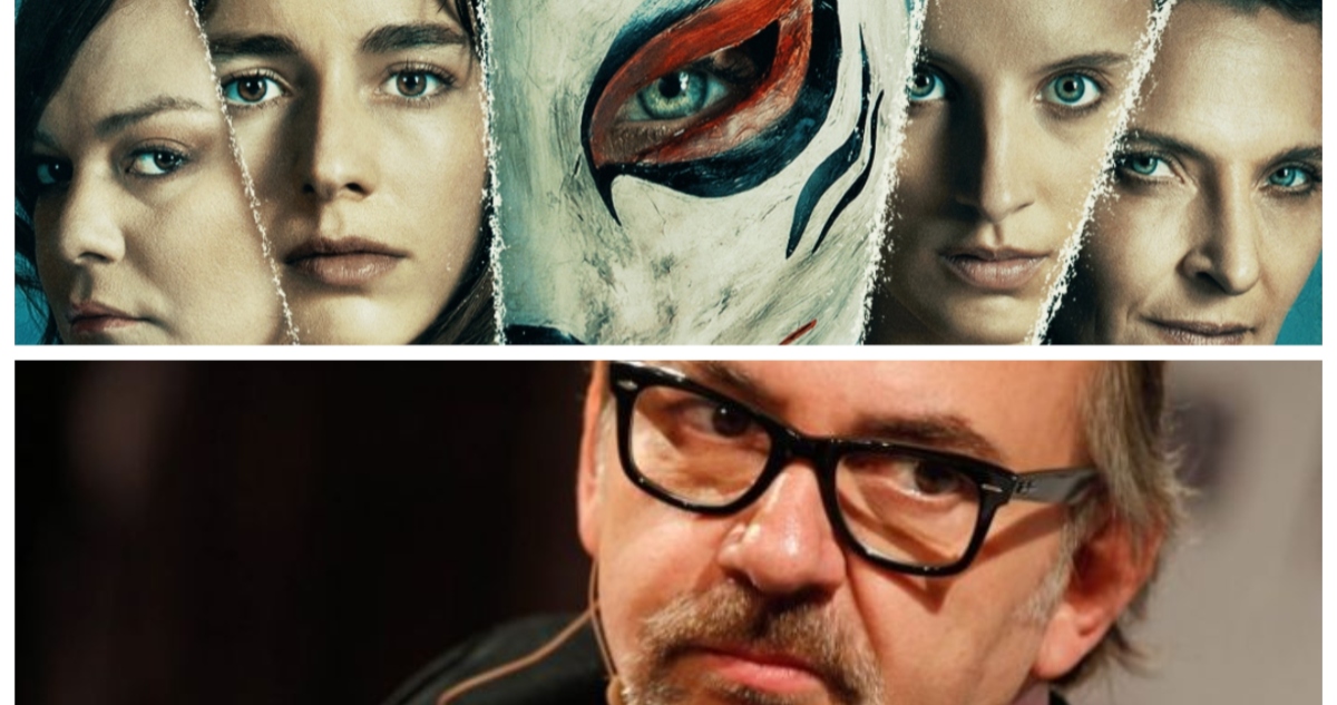 actrices de La Jauría y luis gnecco