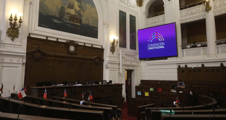 “Gran acuerdo” de la izquierda será sometido a votación esta semana en la Convención