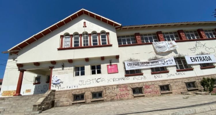 Colegio Japón de La Serena