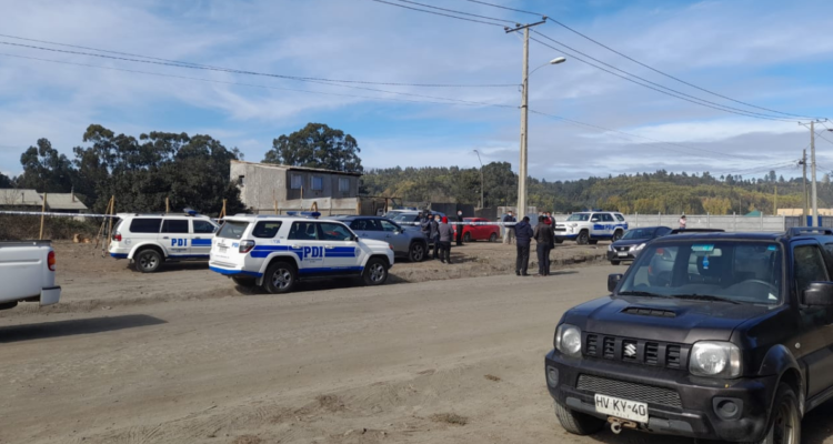 Encuentran muerto a adolescente desaparecido en Coronel.