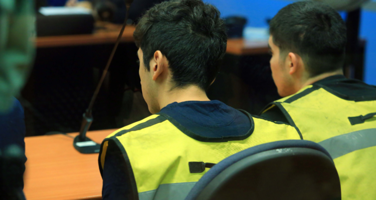 Crimen de carabinero (r) en Cañete: menores que confesaron autoría quedan en internación provisoria