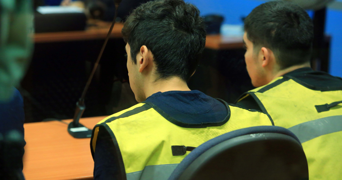Crimen de carabinero (r) en Cañete: menores que confesaron autoría quedan en internación provisoria