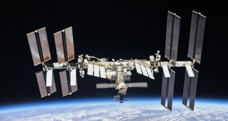 Estación Espacial Internacional Agencia Europea