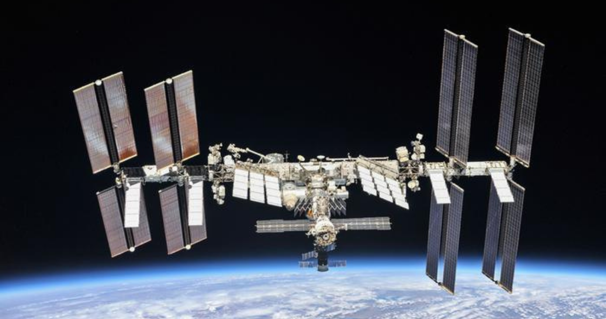 Estación Espacial Internacional Agencia Europea