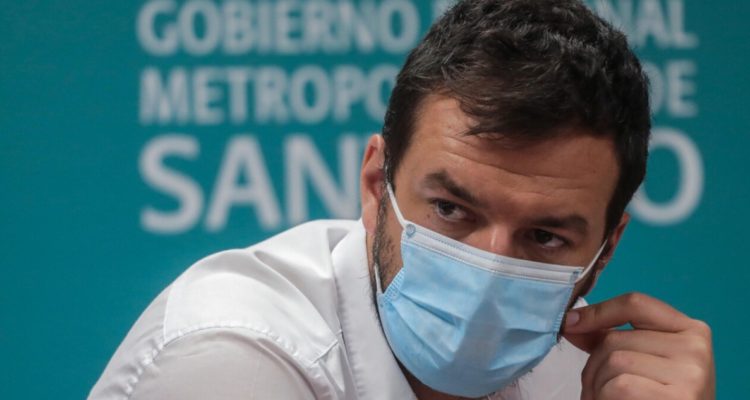 Alcalde de Maipú, Tomás Vodanovic