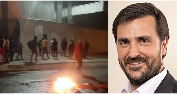 Delegación Presidencial – Alcalde Carlos Álvares | Twitter