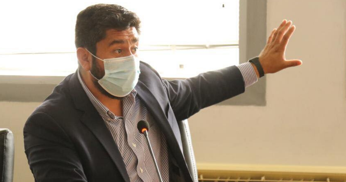 “Se defraudó la fe pública”: alcalde de Talcahuano por desfalco en el DAS usado en cabaret y lujos