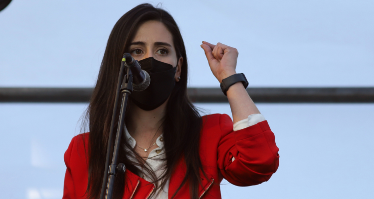 alcaldesa macerena ripamonti