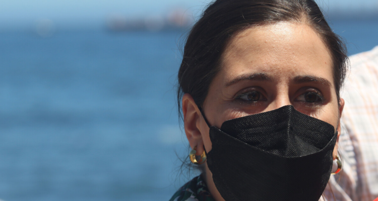 Alcaldesa Ripamonti propuestas seguridad