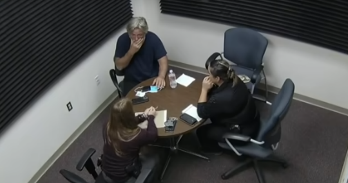 Reacción de Alec Baldwin