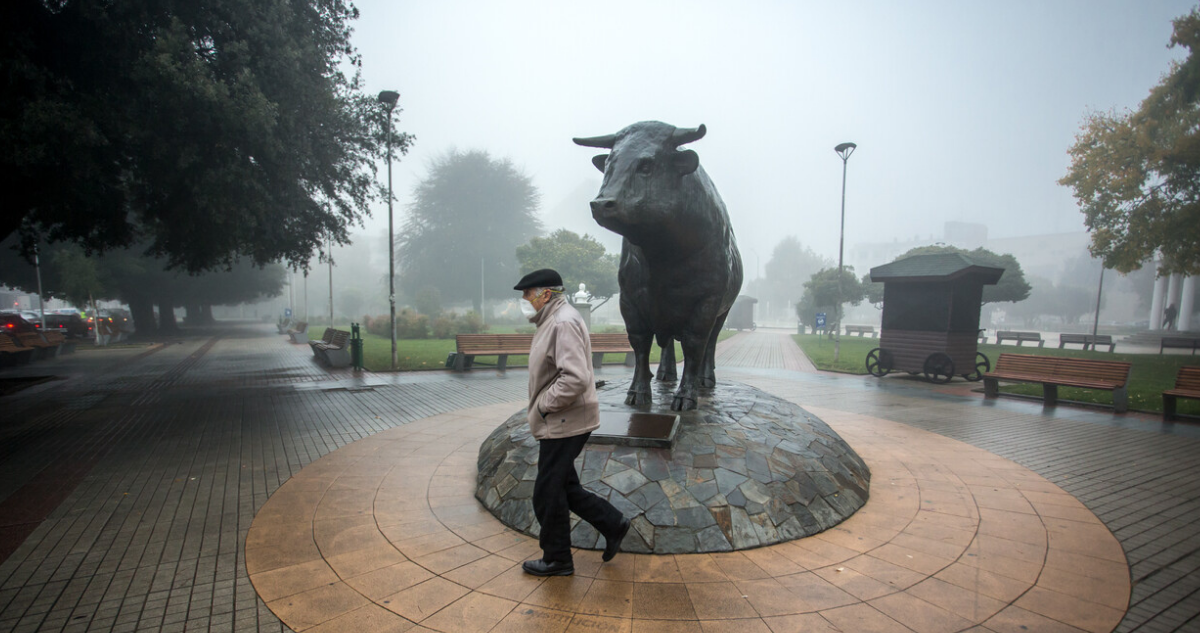 alerta ambiental en Osorno