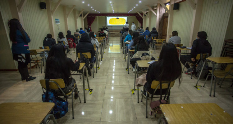 Director Ejecutivo de Horizontal: "La pandemia solo vino a exacerbar la brecha educacional"