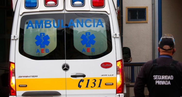 Adulto mayor está grave tras ser atacado por perros pitbull en los Saltos del Laja