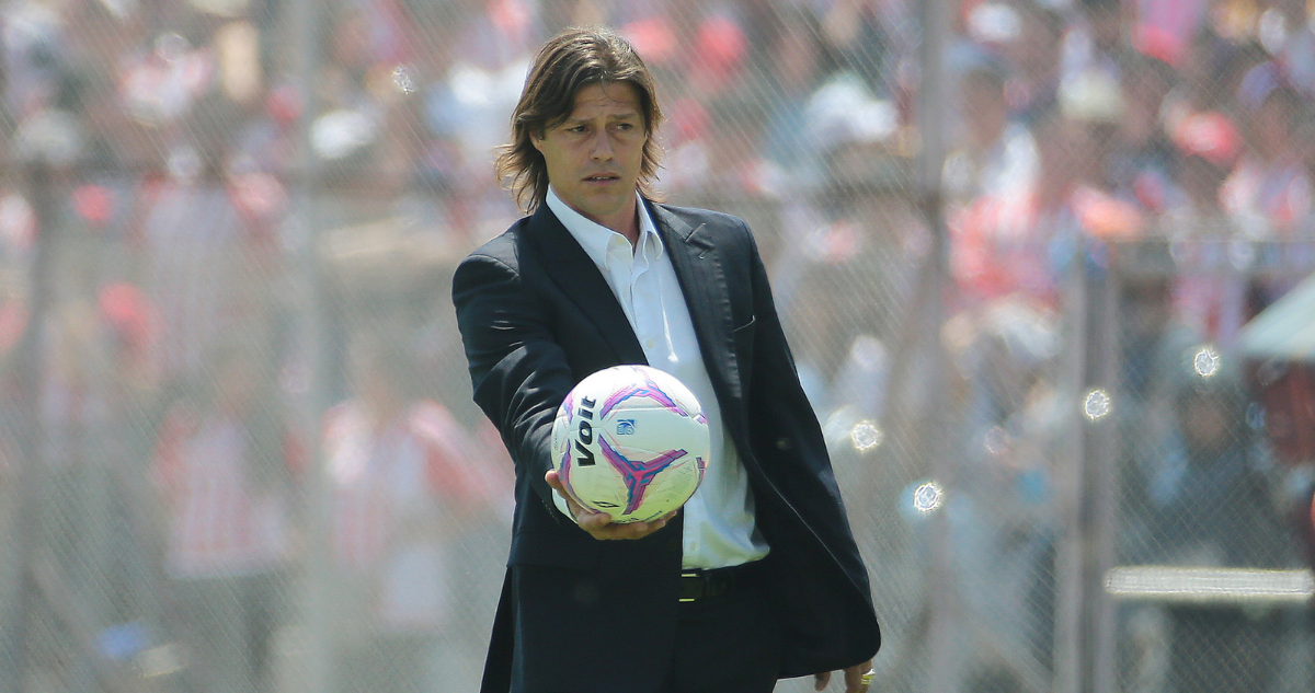 Matías Almeyda