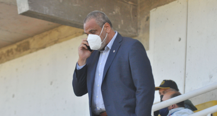 Desde la ANFP ya se habrían contactado con Almeyda