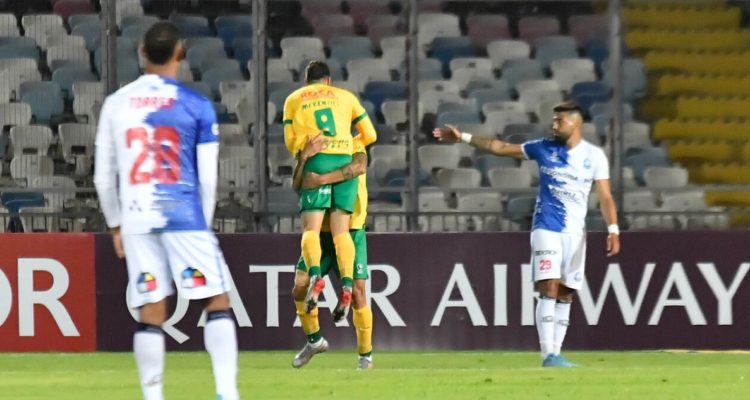 Antofagasta y Defensa y Justicia se miden por la Sudamericana