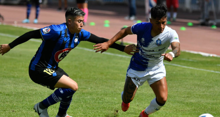 Antofagasta vs Huachipato