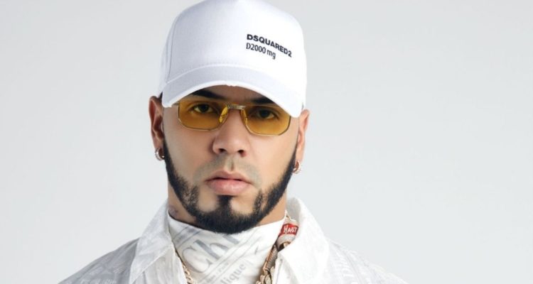Anuel AA en Chile