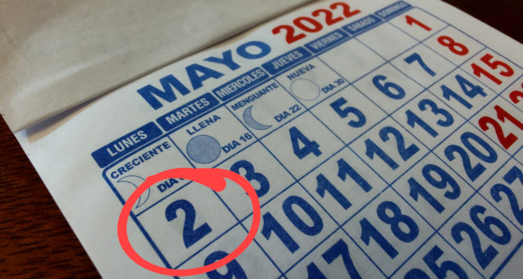 Anuncian proyecto de ley para declarar feriado el lunes 2 de mayo