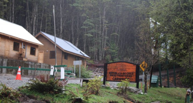 apertura de 2 pasos fronterizos en los ríos