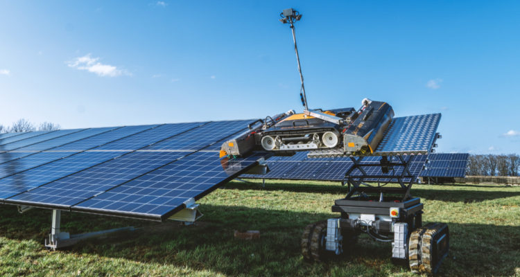 Empresas energéticas en Exponor 2022