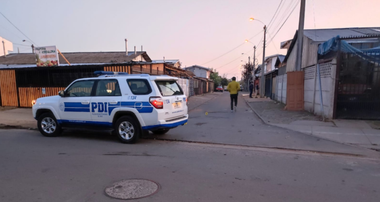 Hombre muere apuñalado en Parral.