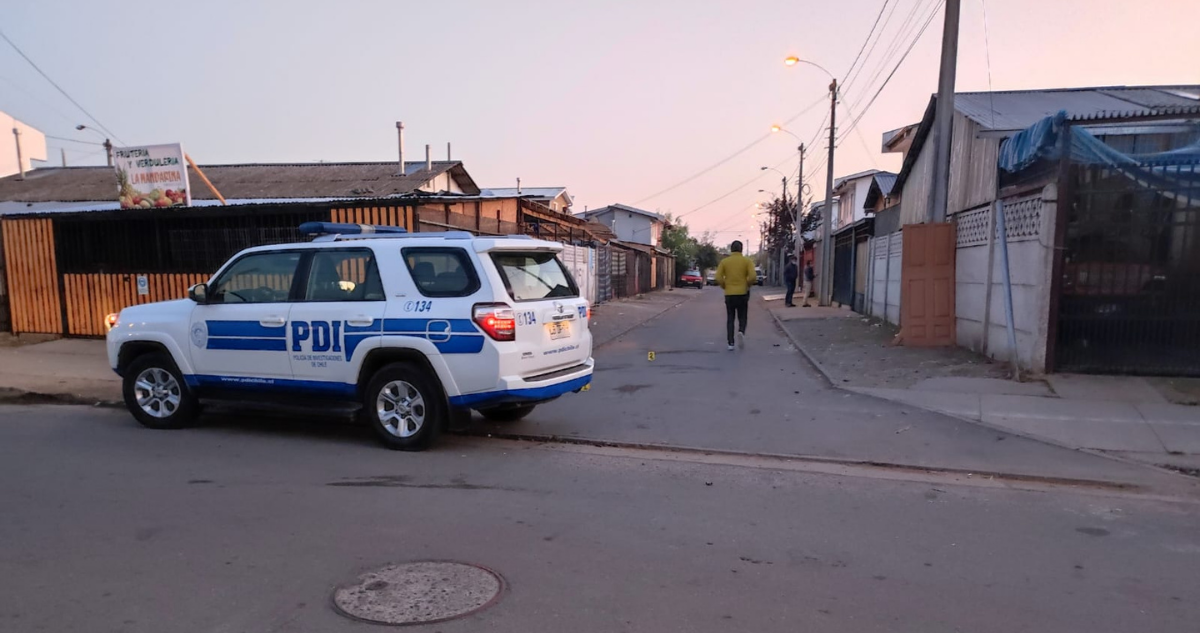 Hombre muere apuñalado en Parral.