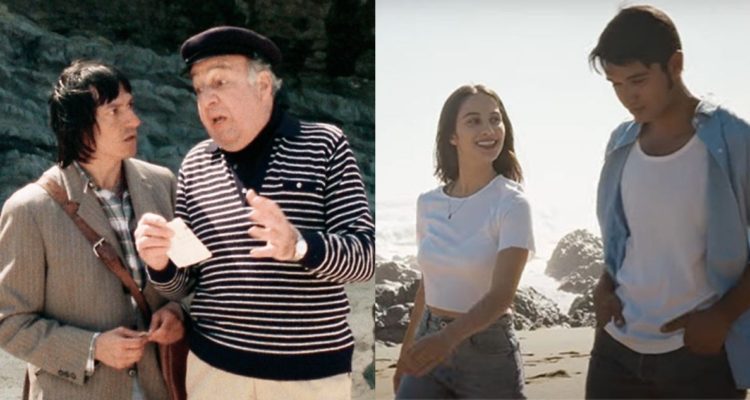 El Cartero de Neruda o Ardiente Paciencia: la primera película original de Netflix chilena