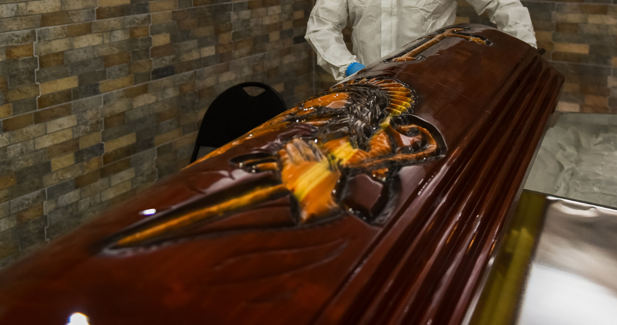Hombre que lleva dos muertos en Argentina podrá ser trasladado a Osorno.