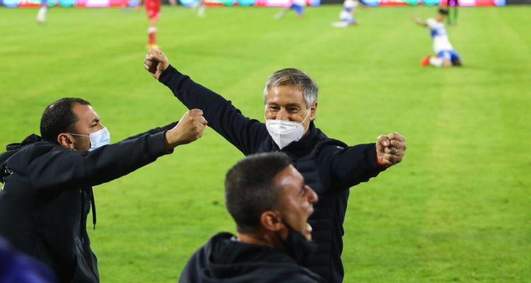 Ariel Holan regresa a San Carlos para conducir a la UC