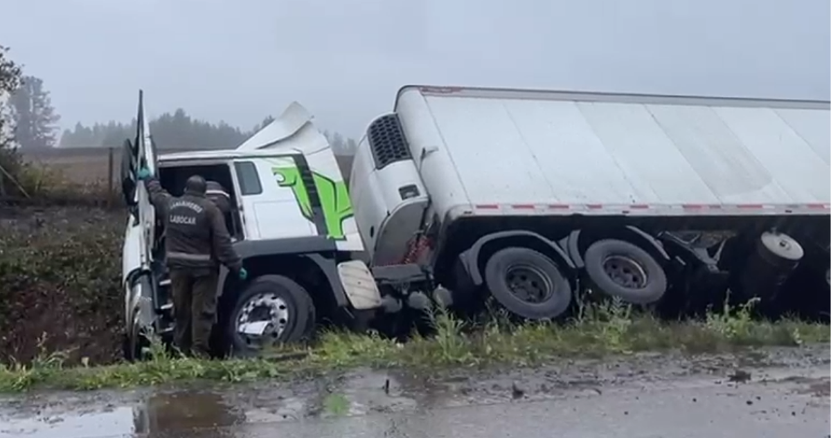 Ministro de Transportes suspende agenda en Bío Bío tras postergación de vuelos a Concepción por clima