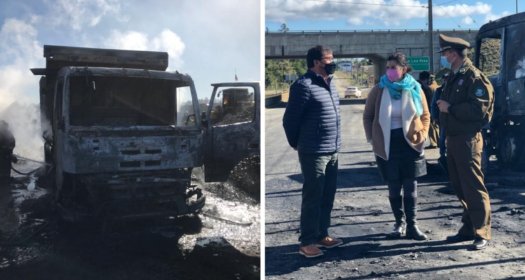 ataque en los alamos